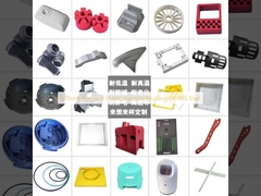 moulage par injection en plastique de précision de 0.01mm d'ABS Shell