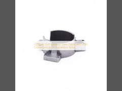 Base fabriquée faite sur commande d'appareillage de communication de pièce d'acier inoxydable de coupe