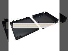 Fabrication en plastique en plastique de moulage par injection de moulage par injection d'ABS d'injection de moule de produit de double-couleur de précision