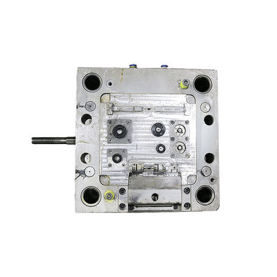 Étincelle électrique usinant l'acier de moule de moulage par injection de moulage par injection en plastique des moules NK80
