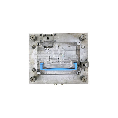 Moulage par injection fixe mobile de moulage par injection de pièces de rechange automatiques