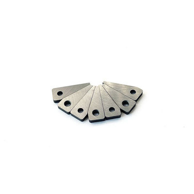 Moulage par injection de presse de tungstène Poudre d'acier inoxydable durcie Frittage Fine Rock Gear Rock
