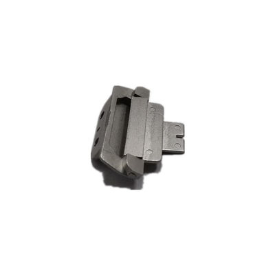 Charnière sans fil de TWS de casque de Bluetooth de moulage par injection de poudre en métal d'acier inoxydable