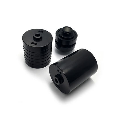 Vis de connexion POM d'usinage CNC personnalisée de tournage automatique de tour semi-automatique