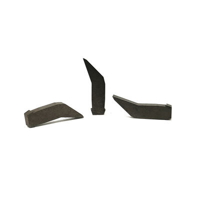 Accessoires de bâton de ski de carbure de tungstène de moulage par injection de l'alliage de tungstène MIM
