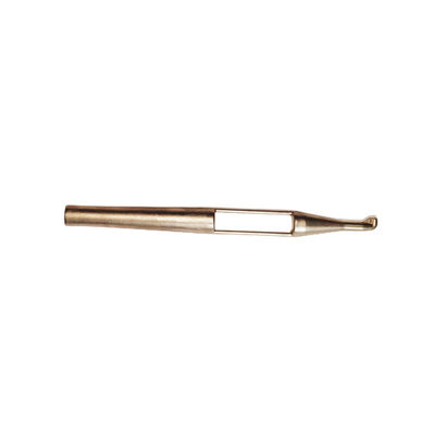 Accessoires médicaux d'instrument de beauté médicale de moulage par injection médicale en métal