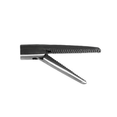 Accessoires faits sur commande de forceps de coagulation de moulage par injection médicale d'acier inoxydable