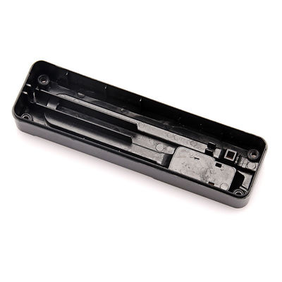 Boîte de batterie de préparation de surface d'anodisation de moulage par injection de PC ignifuge