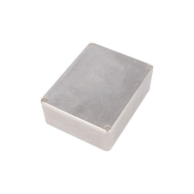 Caisse électronique de métallurgie des poudres de clôture de cigarette de préparation de surface d'anodisation en métal