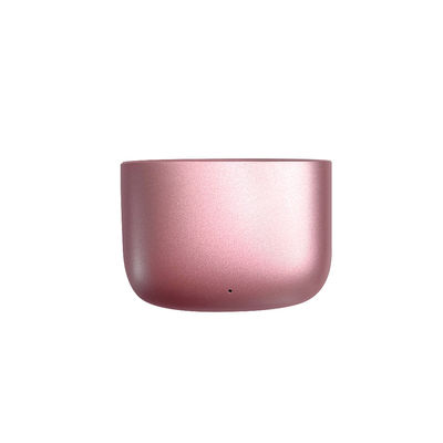 Accessoires agglomérés par métal de logement de chargeur de la préparation de surface BT d'anodisation de personnalisation