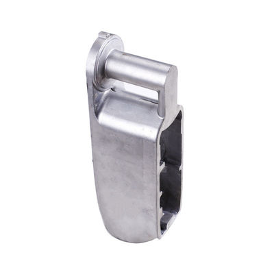Pièces automatiques adaptées aux besoins du client de machines de moto de bâti en aluminium de moulage sous pression d'alliage d'aluminium