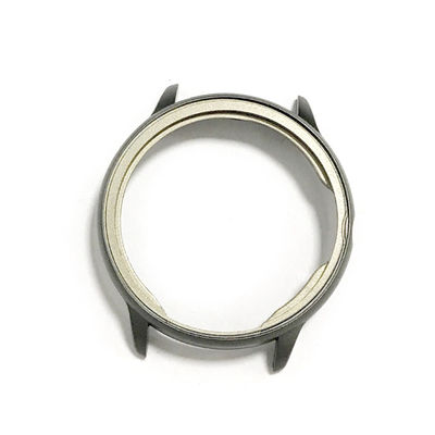 Coquille de montre de moulage sous pression de précision de moulage sous pression en aluminium professionnel personnalisé