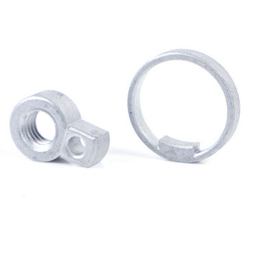 Accessoires chimiques de poignée d'équipement de forme physique de métallurgie des poudres de traitement thermique