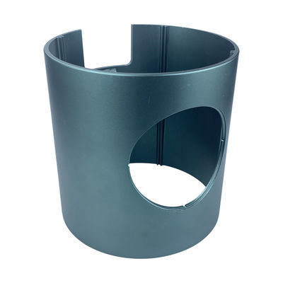 Commande numérique par ordinateur faite sur commande d'alliage d'aluminium fraisant des pièces de haut-parleur de Bluetooth de centre d'usinage de commande numérique par ordinateur