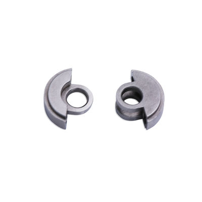 Pièces en aluminium en acier faites sur commande d'équipement de sécurité de pièce en métal de fabrication