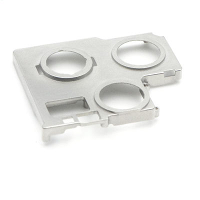 Accessoires mobiles de cuivre extérieurs de caméra de métallurgie des poudres d'électrodéposition