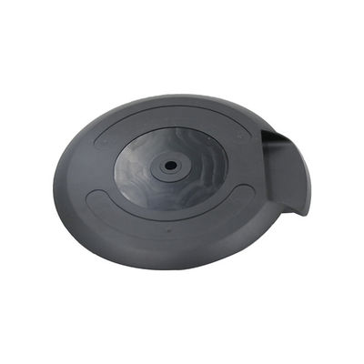Couverture de batterie en plastique d'industrie de moule d'injection noire d'ABS