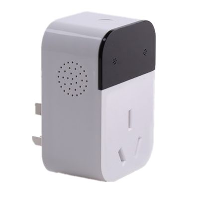 Norme internationale de synchronisation intelligente infrarouge de trou du logement trois de prise de 16A WIFI