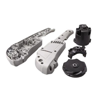 BMC Shell Plastic Injection Molding Thermosetting a isolé les accessoires électriques