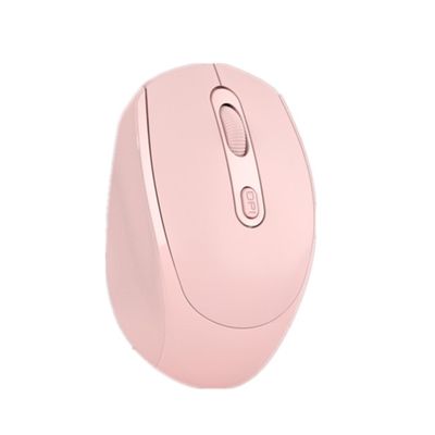 Couleur multi de Makaron de souris de moule de souris de Bluetooth de souris double mode silencieuse rechargeable sans fil rose de jeu