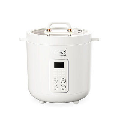 Fonction multi en plastique en acier trempé Mini Electric Rice Cooker Intelligent de moulage par injection