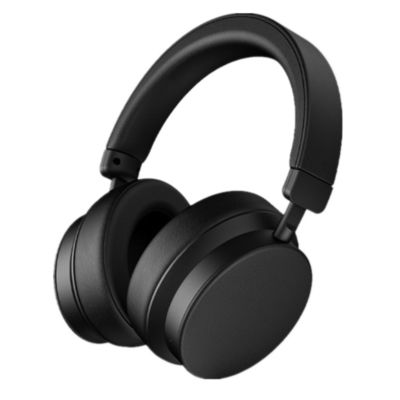 Réduction du bruit active en plastique Bass Foldable Game Headset sans fil d'ANC de moulage par injection de personnalisation