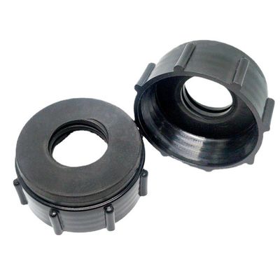produits en plastique en caoutchouc de HDPE de moulage par injection de 0.01mm