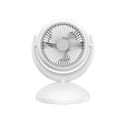 Moulage par injection en plastique fait sur commande pour la fan de bureau rechargeable de fort vent de ventilateur électrique d'USB