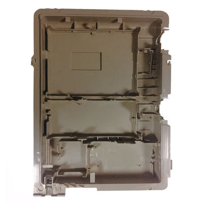 Service OEM de moulage par injection automatique avec coureur à chaud et conception Solidworks
