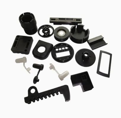 Moulures par injection en plastique professionnelles sur mesure haute précision
