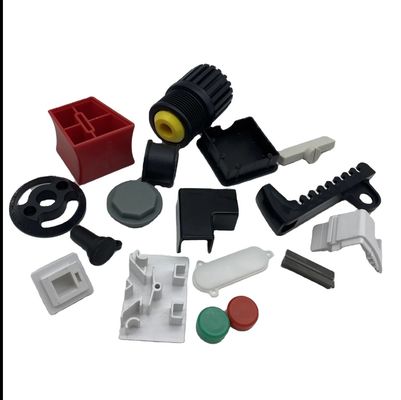 Fabricant de moules à injection Pièces en plastique petites sur mesure Moulissage par injection Pièces en plastique ABS électroniques