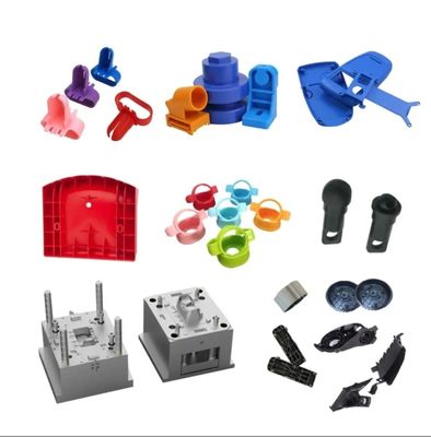 Produits de moulage par injection de plastique ABS sur mesure Service de fabrication de plastique