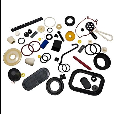 Produit de moulage par injection de pièces en plastique ABS / PVC personnalisé moulage par injection de plastique médical