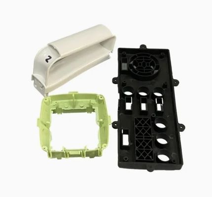 Parties de jouets en PP polyéthylène ABS sur mesure Moule fabricant outillage Moule à injection en plastique