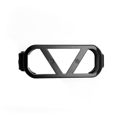 Accessoires de casque Bt en alliage de zinc de pièces moulées sous pression personnalisées