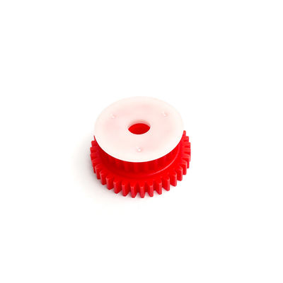 Moule de prototype rapide adapté aux besoins du client par moulage par injection en plastique d'ABS de pièces de vitesse