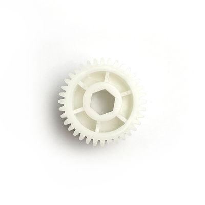 Le mini moulage par injection d'ABS pour les pièces en plastique en plastique d'engrenage planétaire de vitesse de jouets en plastique en nylon