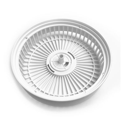 Pièces de rechange en plastique de petits appareils ménagers PIM de moulage par injection de PC d'ABS d'OEM