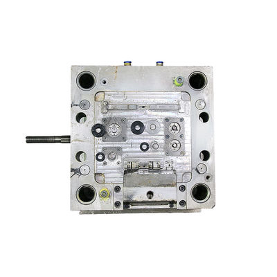 Moulages par injection en plastique en acier du moule P20 pour les pièces en plastique de POM TPU