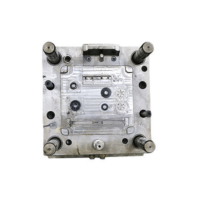 Étincelle électrique usinant l'acier de moule de moulage par injection de moulage par injection en plastique des moules NK80