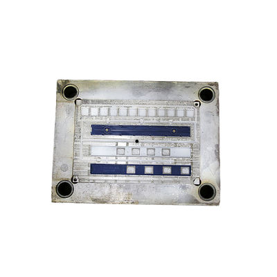 Moulage par injection thermoplastique moulant 45 moulages par injection des véhicules à moteur en acier de moule