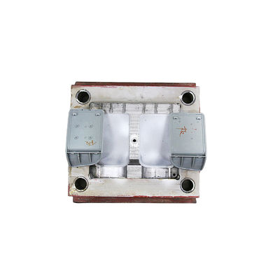 Bâti en plastique des véhicules à moteur en acier de la haute précision 45 pour des pièces de Platic de bande de pp