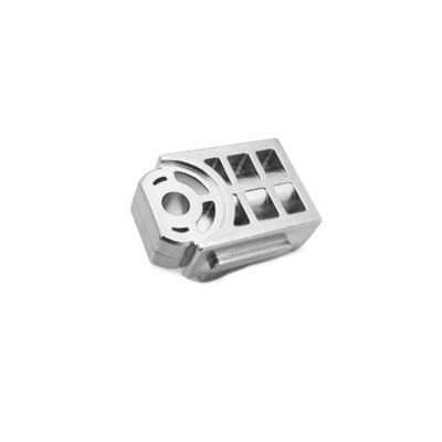 Accessoires de communication de moulage par injection en métal de la métallurgie des poudres d'acier inoxydable 316L