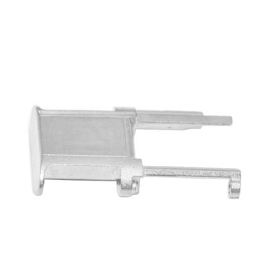 Support de carte SIM de moulage par injection de poudre de Botton de téléphone portable de moulage par injection en métal 316L