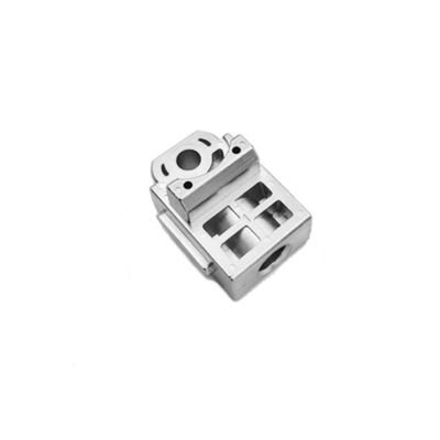 Accessoires de communication de moulage par injection en métal de la métallurgie des poudres d'acier inoxydable 316L