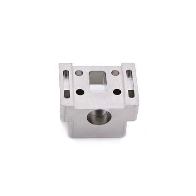le métal 440C a fritté des accessoires de communication de moulage par injection en métal des pièces de rechange 316L