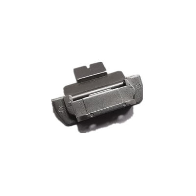 Charnière sans fil de TWS de casque de Bluetooth de moulage par injection de poudre en métal d'acier inoxydable