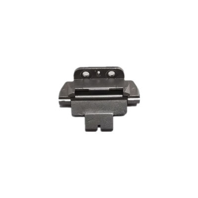Charnière sans fil de TWS de casque de Bluetooth de moulage par injection de poudre en métal d'acier inoxydable