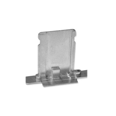Support de carte SIM d'industrie électronique de moulage par injection en métal d'acier inoxydable