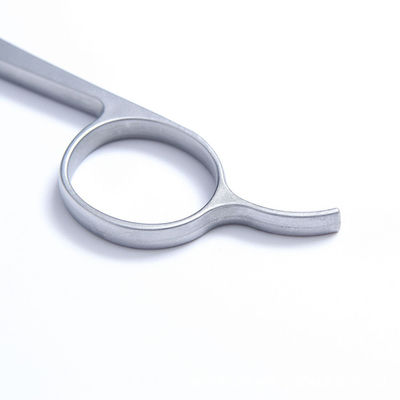La bride chirurgicale médicale de moulage par injection en métal de 17-4 pH partie la poignée médicale d'agglomération en métal